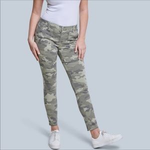 Seven7 Women’s Utility Skinny Ankle Jeans Sz 12